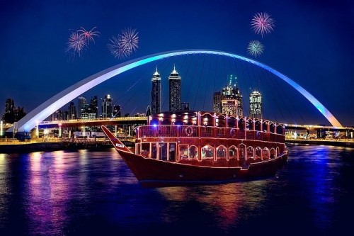 dhow cruise dubai exploredubai360