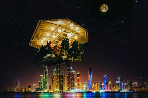 dinner in the sky dubai exploredubai360