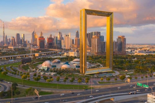 dubai frame dubai exploredubai360