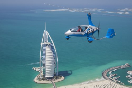 gyrocopter dubai exploredubai360