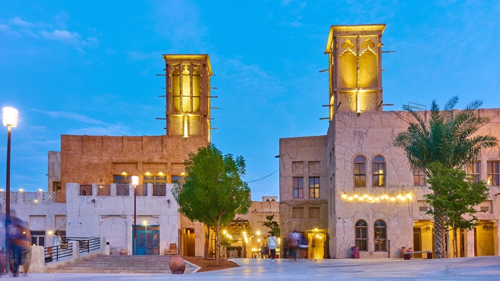 historic al bastakiya and al seef time tested traditions by the creek