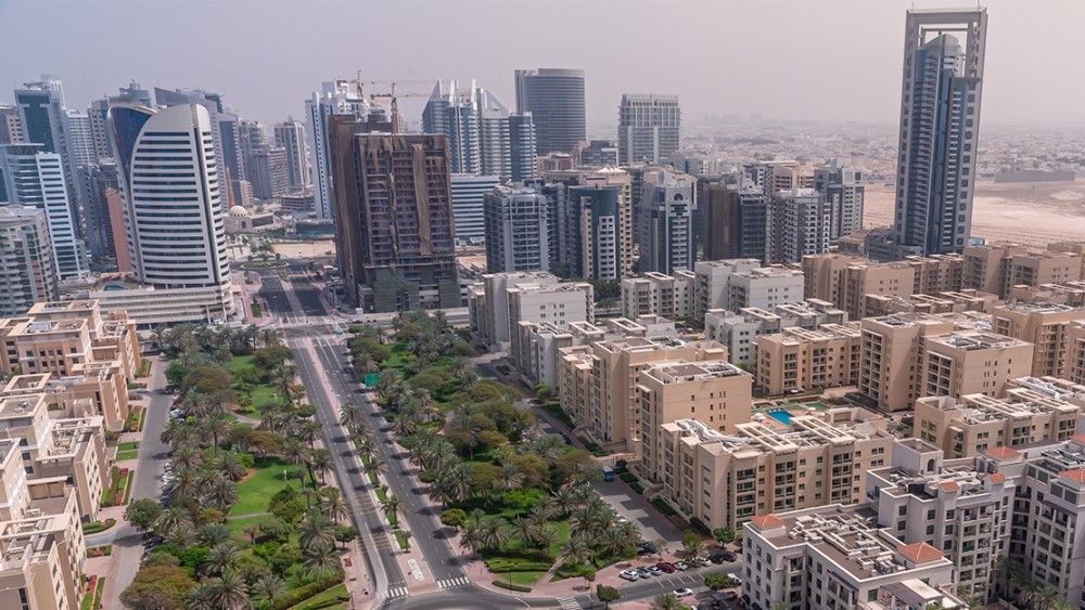 the green oasis of al barsha where urban meets suburban serenity