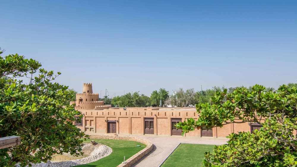 al ain palace museum abu dhabi explore dubai 360