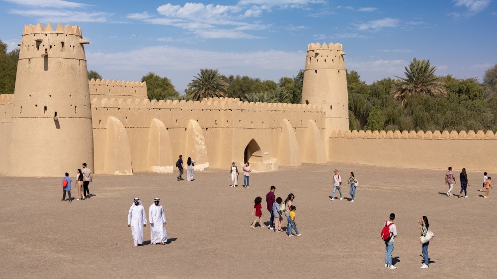 al jahili fort abu dhabi explore dubai 360