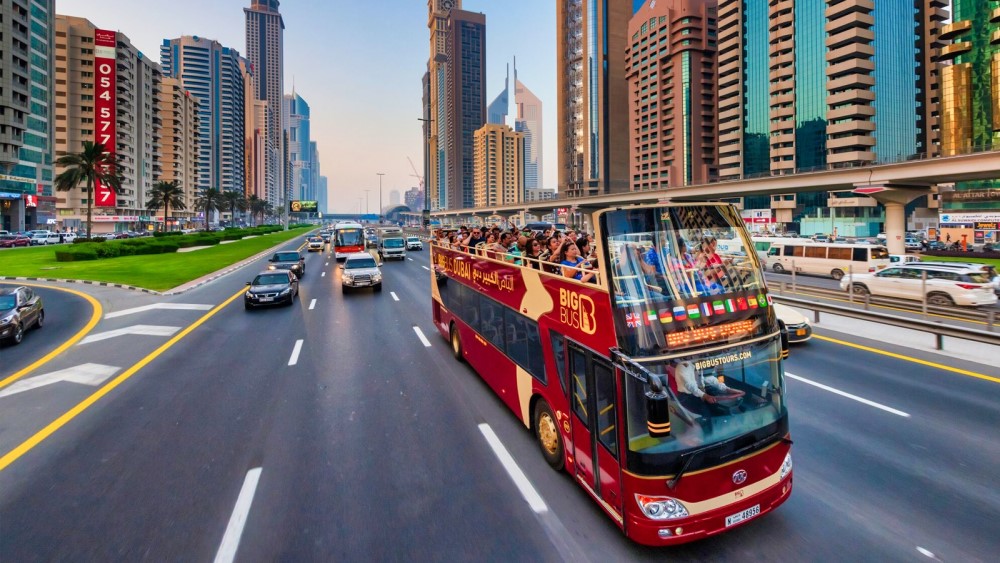 dubai sightseeing tour explore dubai 360