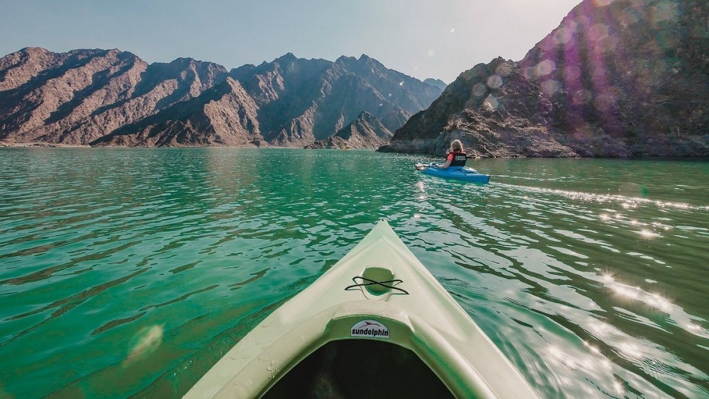 hatta dam explore dubai 360