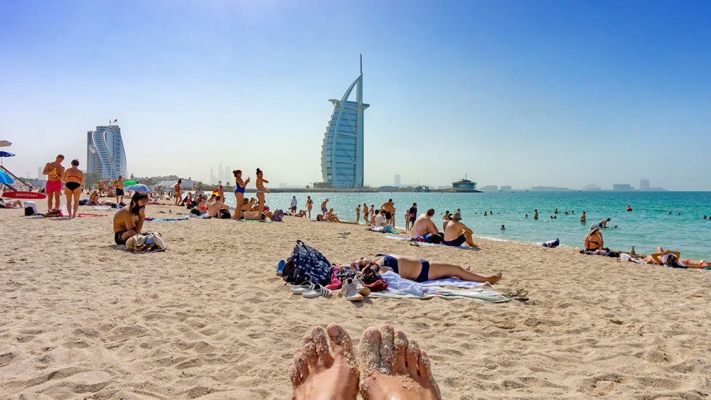 jumeirah beach explore dubai 360