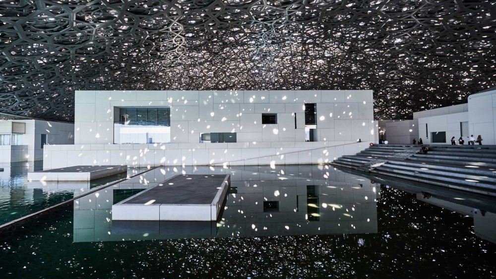 louvre museum abu dhabi explore dubai 360